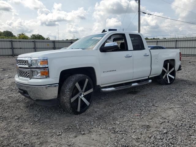 CHEVROLET SILVERADO 2015 1gcrcpec8fz425495