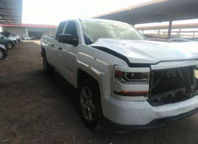 CHEVROLET SILVERADO 1500 2016 1gcrcpec8gz236086