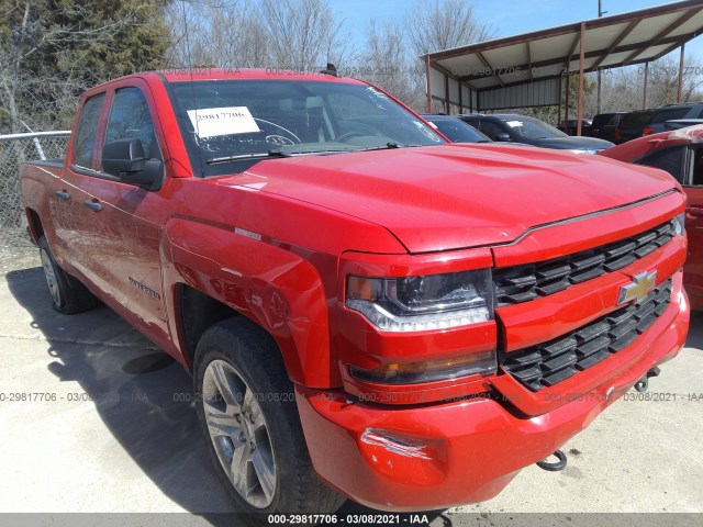 CHEVROLET SILVERADO 1500 2016 1gcrcpec8gz256970