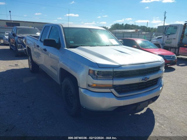 CHEVROLET SILVERADO 1500 2016 1gcrcpec8gz276085