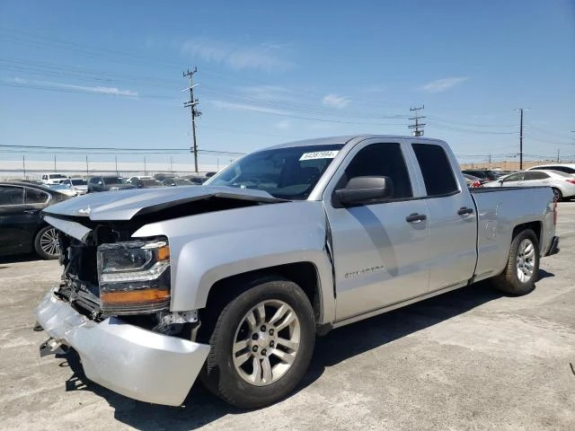 CHEVROLET SILVERADO 2016 1gcrcpec8gz277446