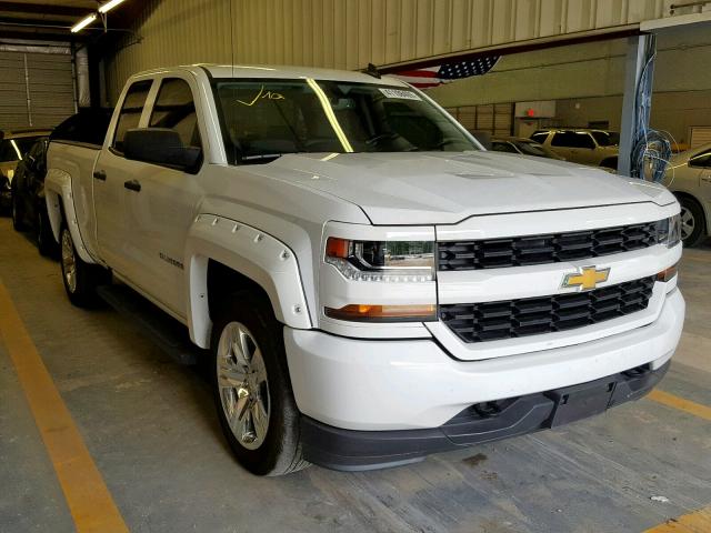 CHEVROLET SILVERADO 2016 1gcrcpec8gz282713