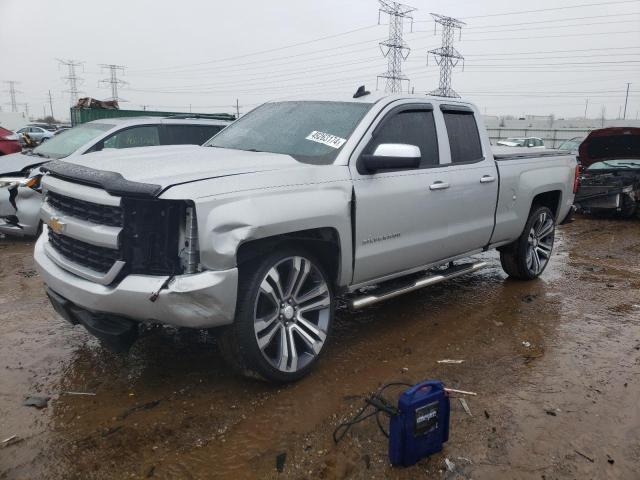 CHEVROLET SILVERADO 2016 1gcrcpec8gz343882