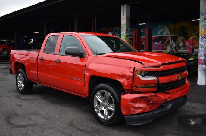 CHEVROLET SILVERADO 2016 1gcrcpec8gz371780