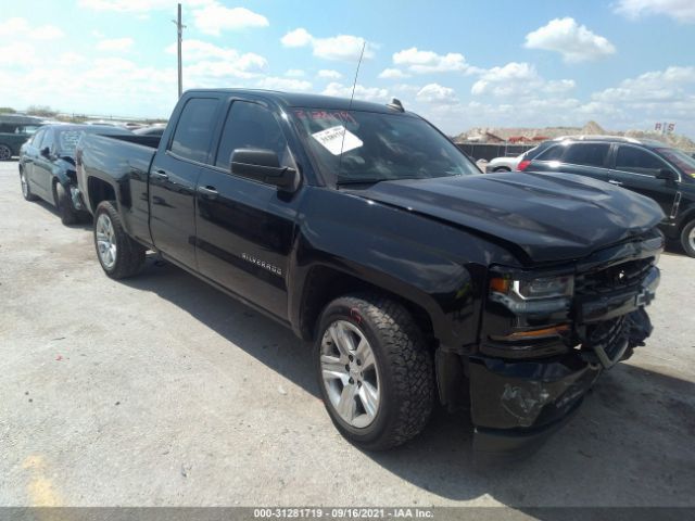 CHEVROLET SILVERADO 1500 2016 1gcrcpec8gz382150