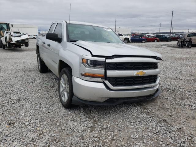 CHEVROLET SILVERADO 2016 1gcrcpec8gz395643