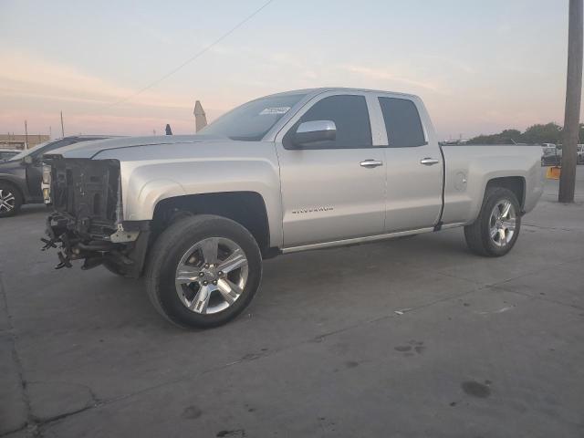 CHEVROLET SILVERADO 2016 1gcrcpec8gz396050