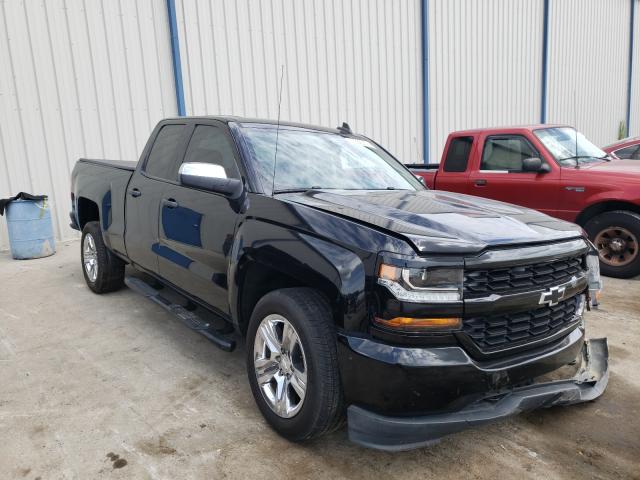 CHEVROLET SILVERADO 2016 1gcrcpec8gz398980