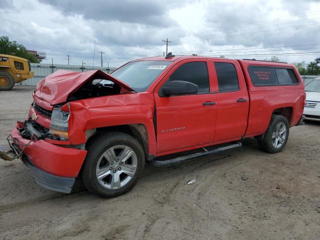 CHEVROLET SILVERADO 2017 1gcrcpec8hz120226