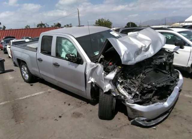 CHEVROLET SILVERADO 1500 2017 1gcrcpec8hz259224