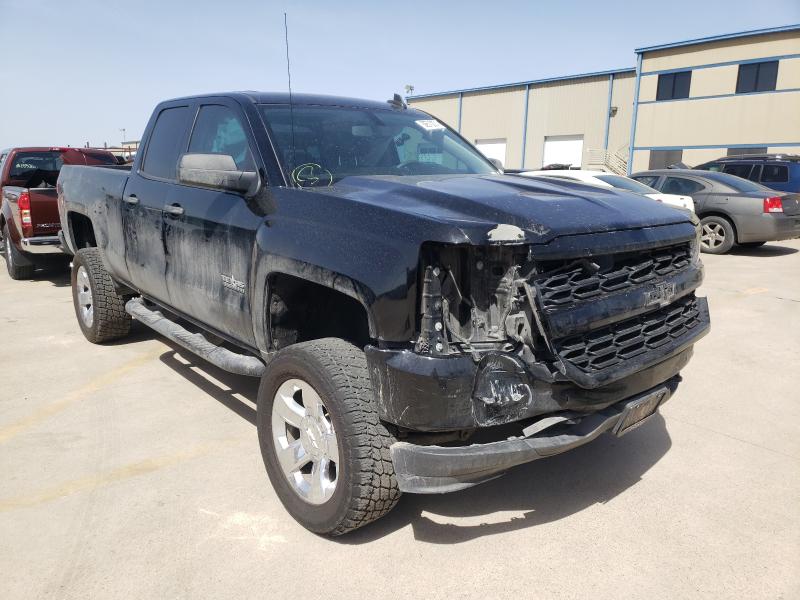 CHEVROLET SILVERADO 2018 1gcrcpec8jz213429