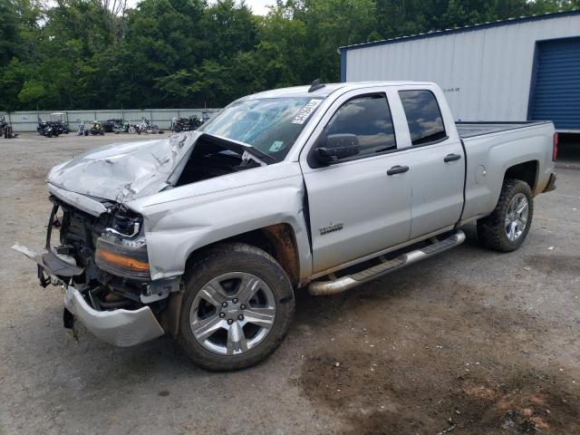 CHEVROLET SILVERADO 2018 1gcrcpec8jz267605