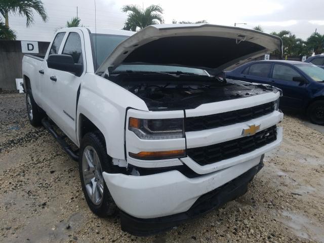 CHEVROLET SILVERADO 2018 1gcrcpec8jz268611