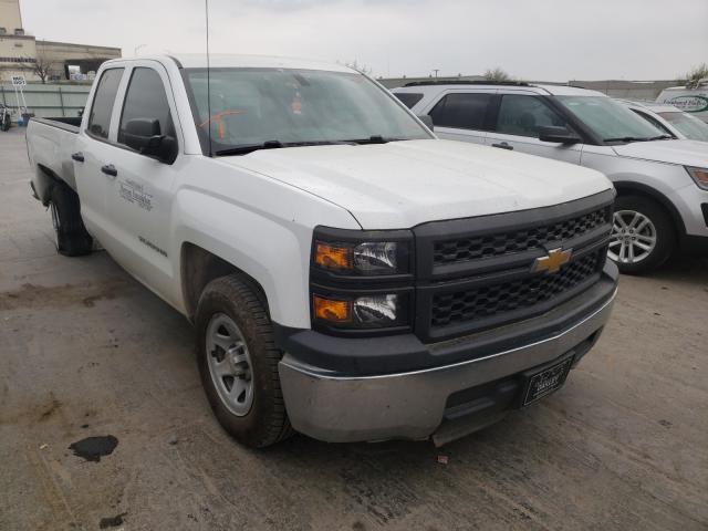 CHEVROLET SILVERADO 2014 1gcrcpec9ez207483