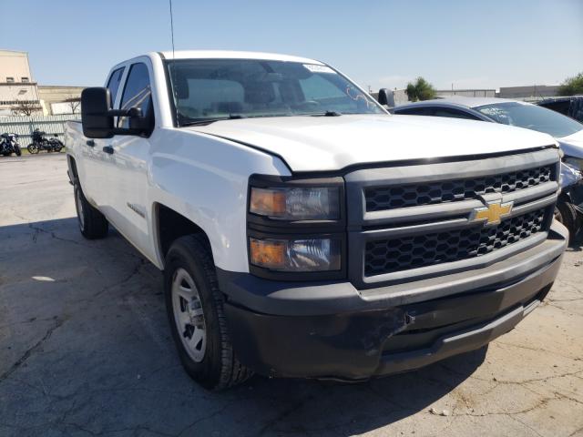 CHEVROLET SILVERADO 2014 1gcrcpec9ez232898