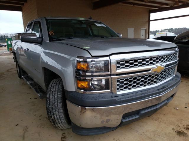 CHEVROLET SILVERADO 2014 1gcrcpec9ez269787