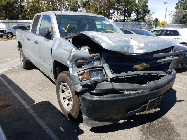 CHEVROLET SILVERADO 2014 1gcrcpec9ez281034