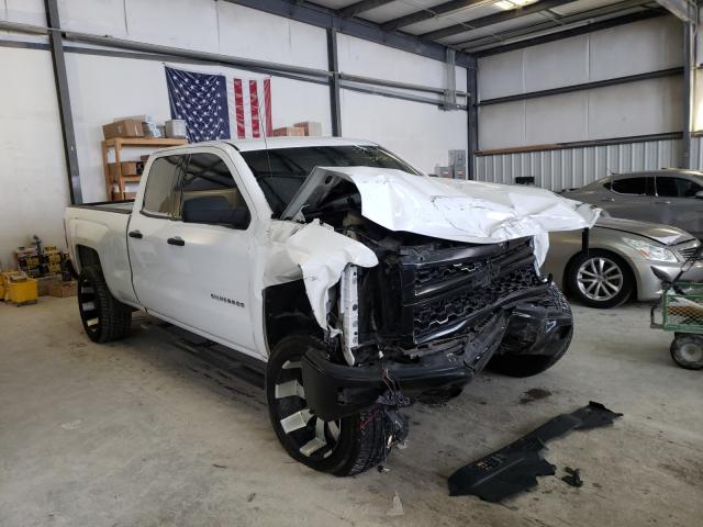 CHEVROLET SILVERADO 2014 1gcrcpec9ez336372