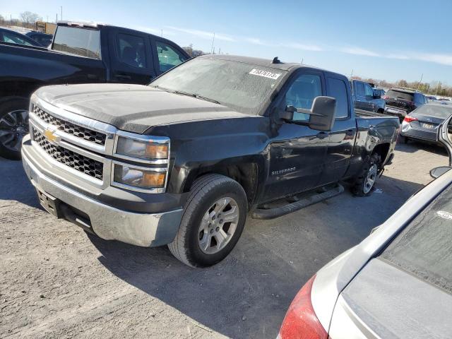 CHEVROLET SILVERADO 2014 1gcrcpec9ez359084