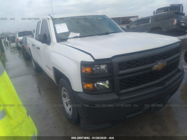 CHEVROLET SILVERADO 1500 2014 1gcrcpec9ez363491