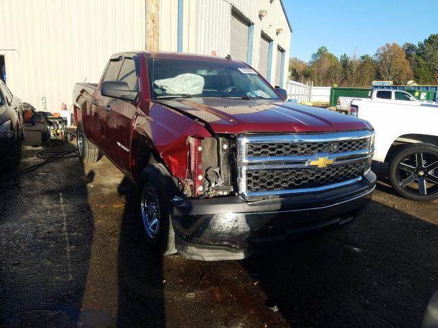 CHEVROLET SILVERADO 2014 1gcrcpec9ez364091