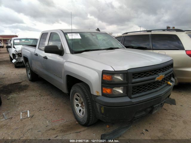 CHEVROLET SILVERADO 1500 2015 1gcrcpec9fz170663