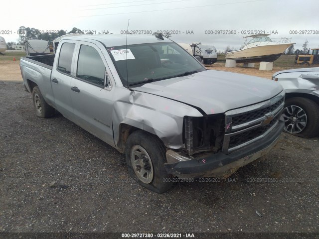 CHEVROLET SILVERADO 1500 2015 1gcrcpec9fz170713