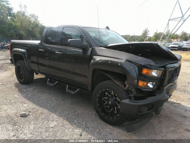 CHEVROLET SILVERADO 1500 2015 1gcrcpec9fz185549