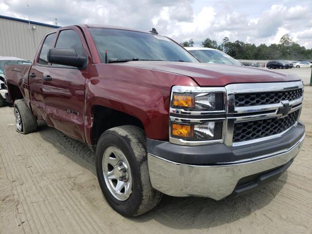 CHEVROLET SILVERADO 2015 1gcrcpec9fz233678