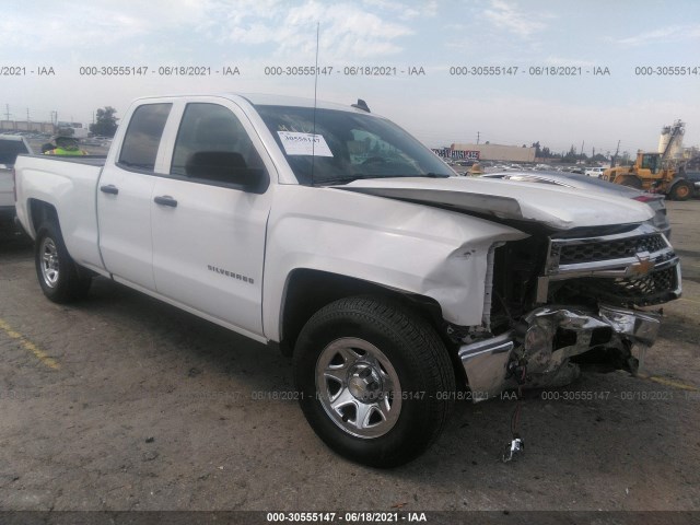 CHEVROLET SILVERADO 1500 2015 1gcrcpec9fz250884