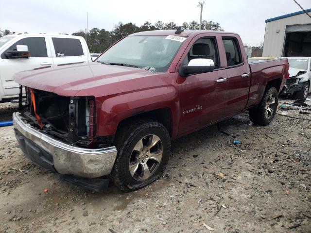 CHEVROLET SILVERADO 2015 1gcrcpec9fz290415