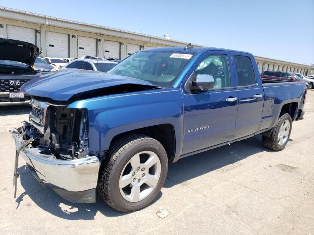 CHEVROLET SILVERADO 2015 1gcrcpec9fz325809