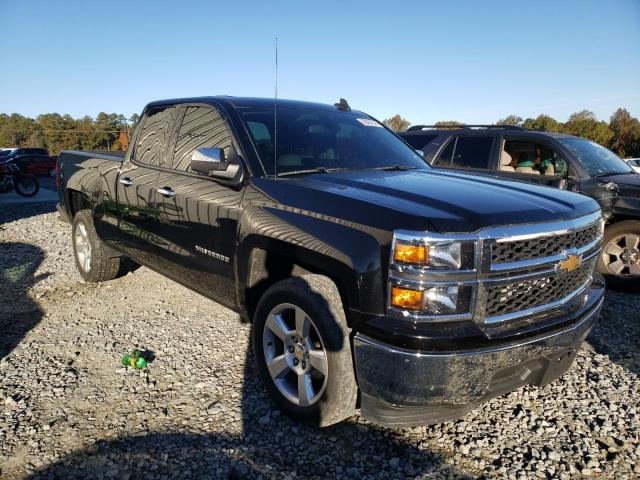 CHEVROLET SILVERADO 2015 1gcrcpec9fz350208