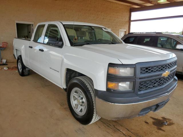 CHEVROLET SILVERADO 2015 1gcrcpec9fz358406