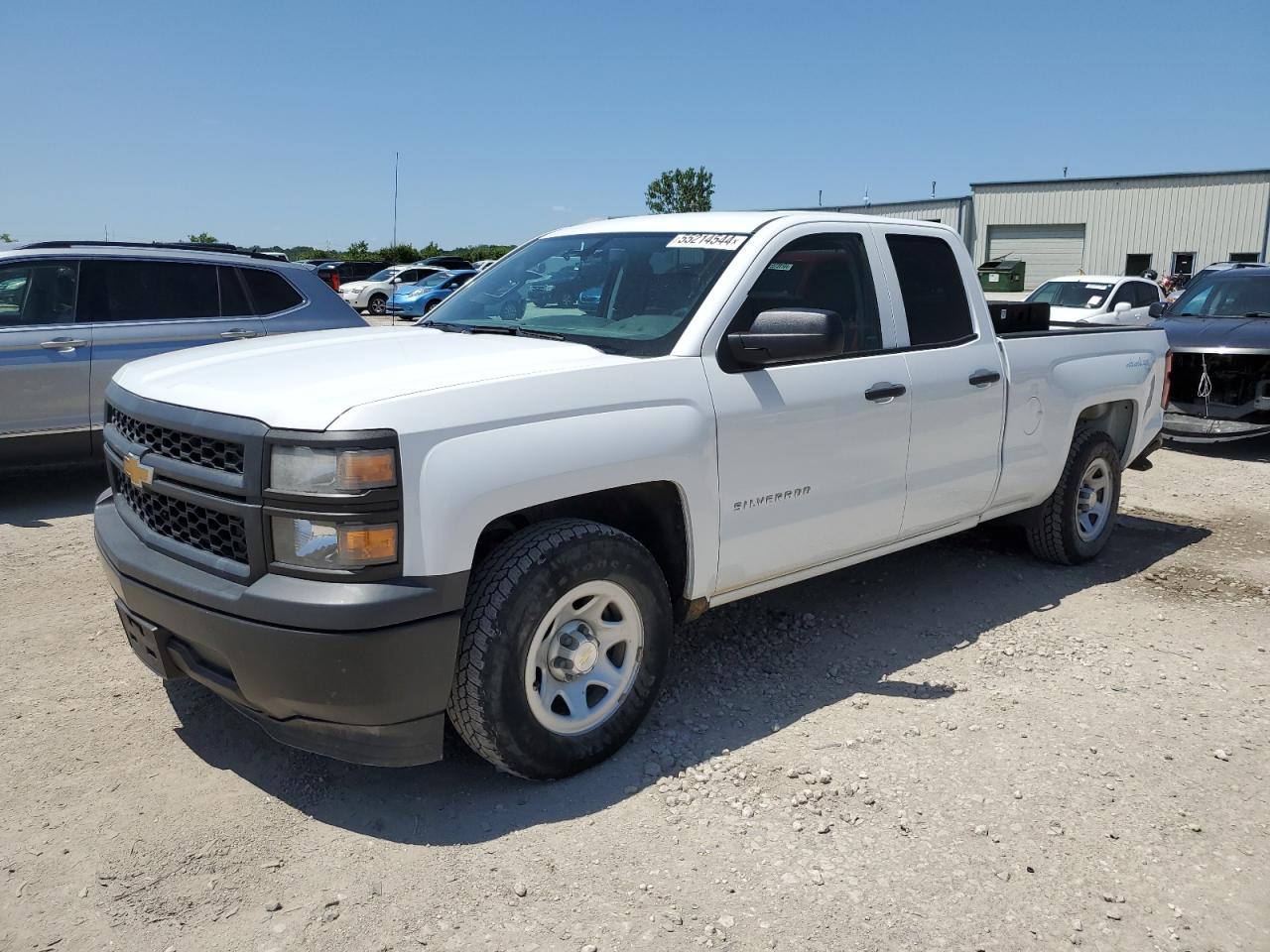 CHEVROLET S-10 PICKUP 2015 1gcrcpec9fz366683