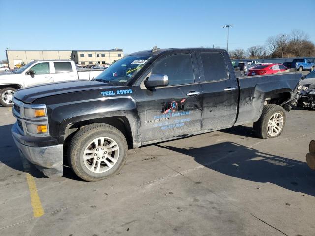 CHEVROLET SILVERADO 2015 1gcrcpec9fz373536