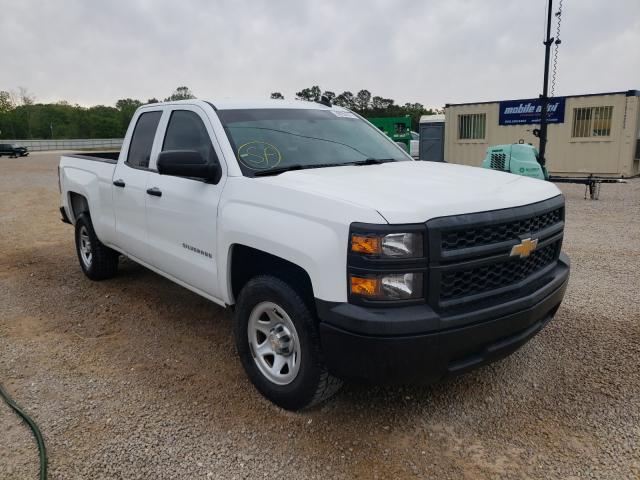 CHEVROLET SILVERADO 2015 1gcrcpec9fz389400