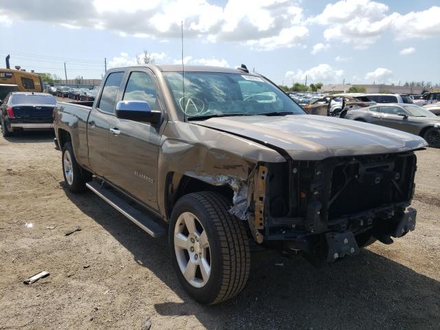 CHEVROLET SILVERADO 2015 1gcrcpec9fz393866