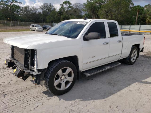 CHEVROLET SILVERADO 2015 1gcrcpec9fz402808