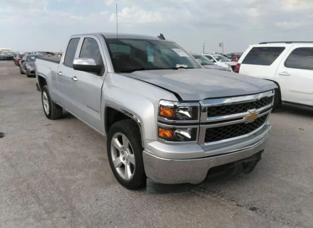 CHEVROLET SILVERADO 1500 2015 1gcrcpec9fz443715