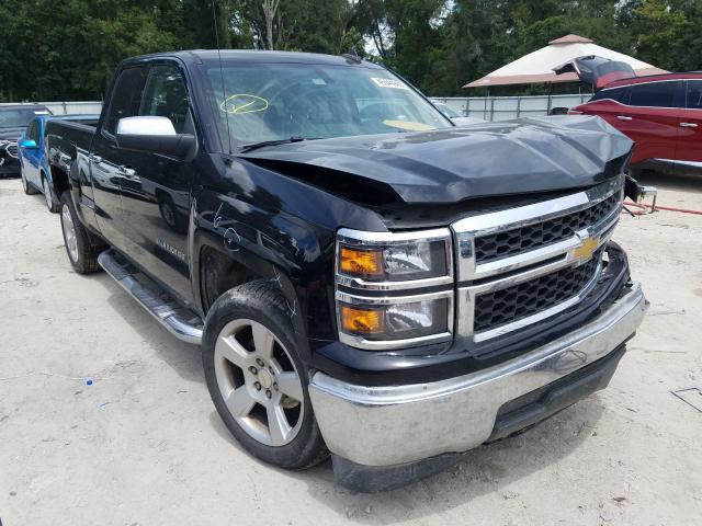 CHEVROLET SILVERADO 2015 1gcrcpec9fz444895