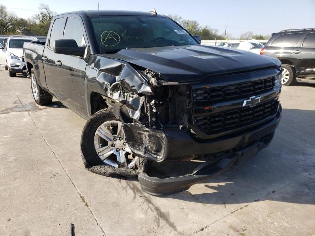 CHEVROLET SILVERADO 2016 1gcrcpec9gz180272