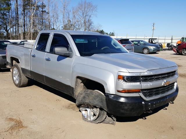 CHEVROLET SILVERADO 2016 1gcrcpec9gz221290