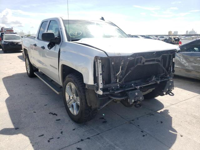 CHEVROLET SILVERADO 2016 1gcrcpec9gz235528