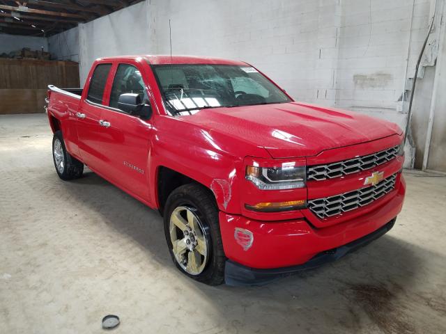 CHEVROLET SILVERADO 2016 1gcrcpec9gz282557