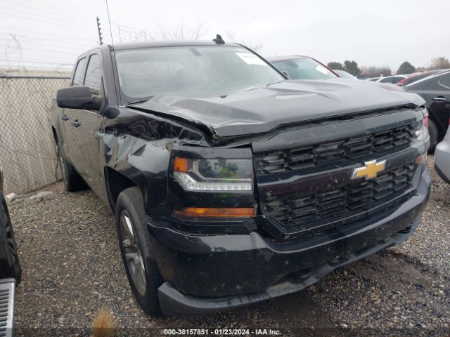 CHEVROLET SILVERADO 1500 2016 1gcrcpec9gz286768