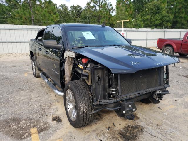 CHEVROLET SILVERADO 2016 1gcrcpec9gz309272