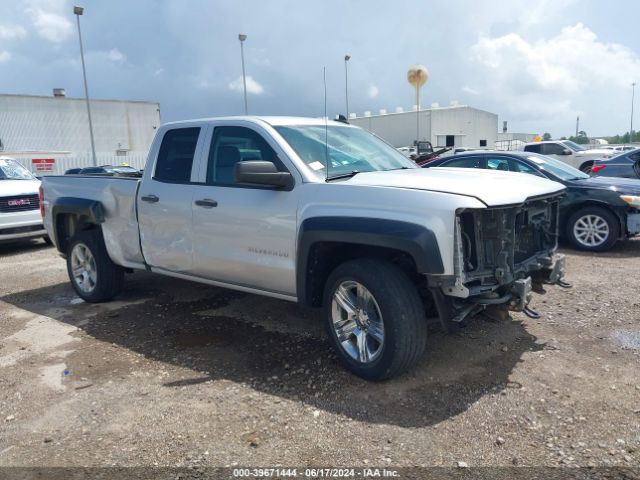 CHEVROLET SILVERADO 2016 1gcrcpec9gz314861