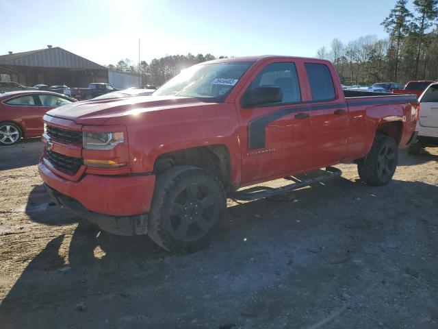 CHEVROLET SILVER1500 2016 1gcrcpec9gz342532