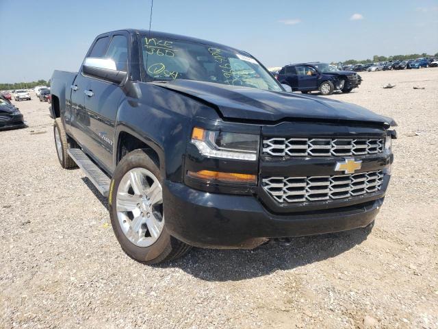 CHEVROLET SILVERADO 2017 1gcrcpec9hz118209